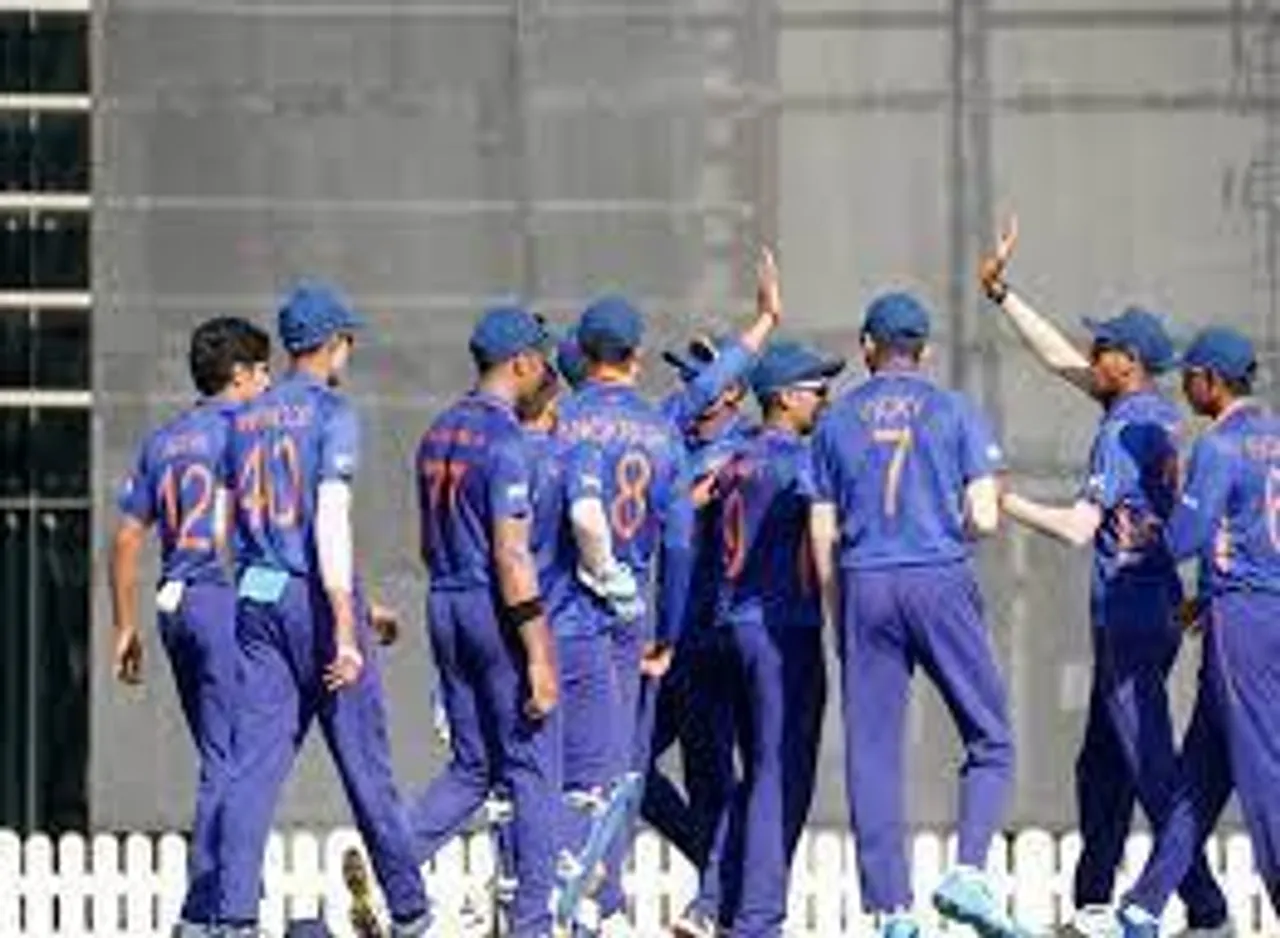 Under19 cricket team is infected by Covid19