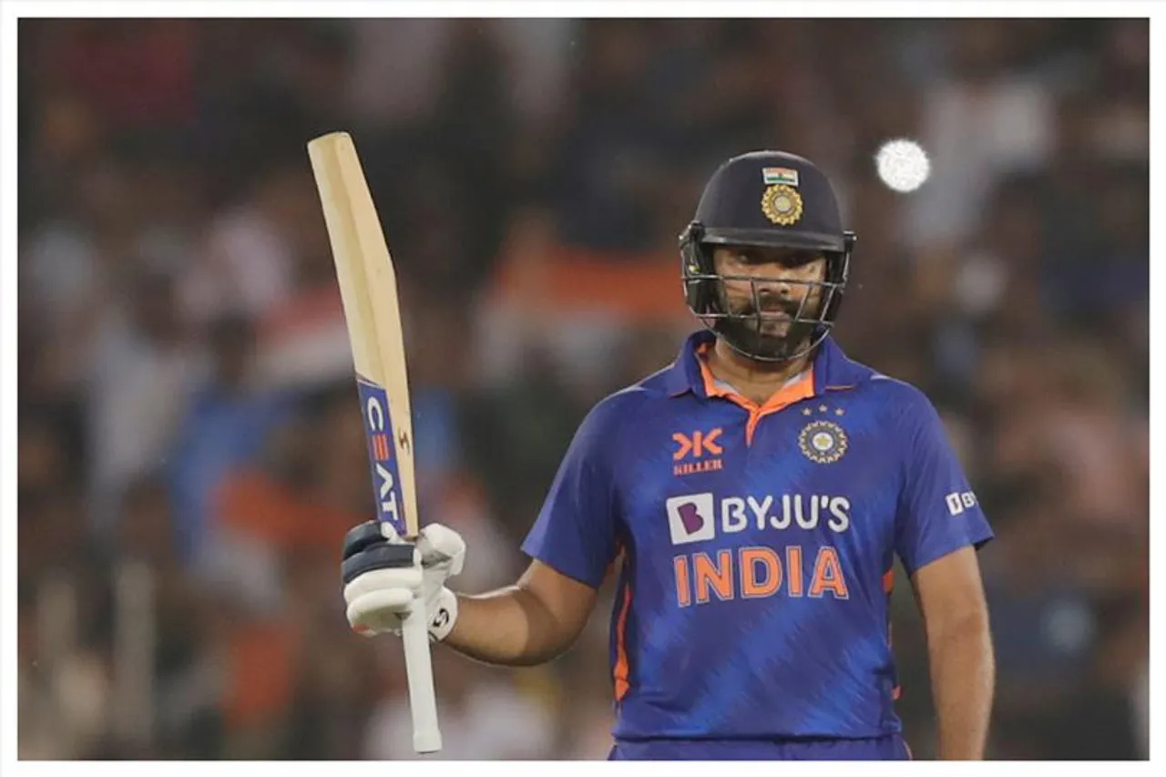 India beat New Zealand to win the series