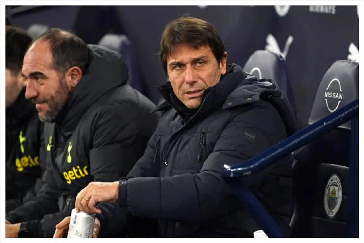 Antonio Conte may leave Spurs
