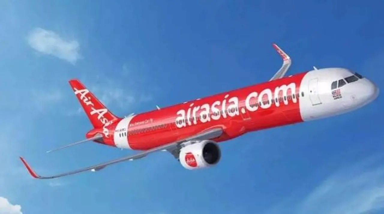 Air Asia flight makes emergency landing at Bhubaneswar airport