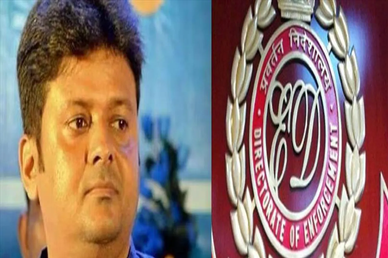 ED raids TMC member's residence