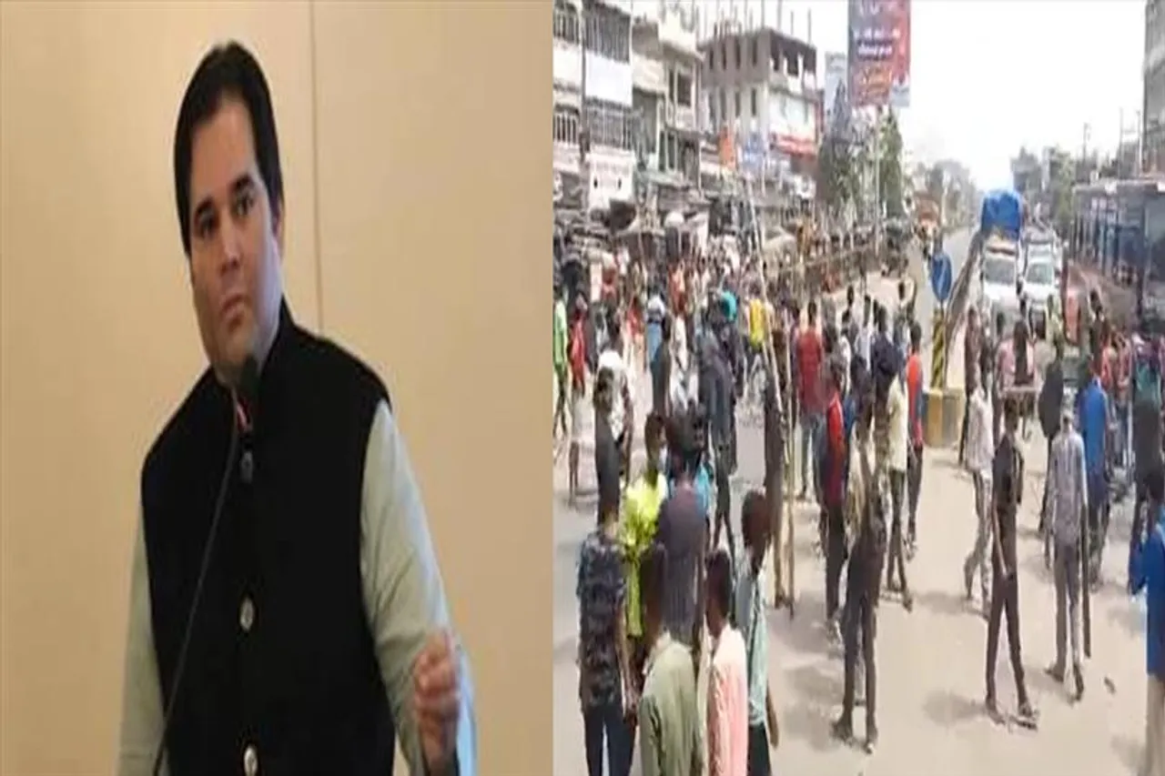 Agnipath: Student Protest in Bihar, BJP MP writes letter to Rajnath