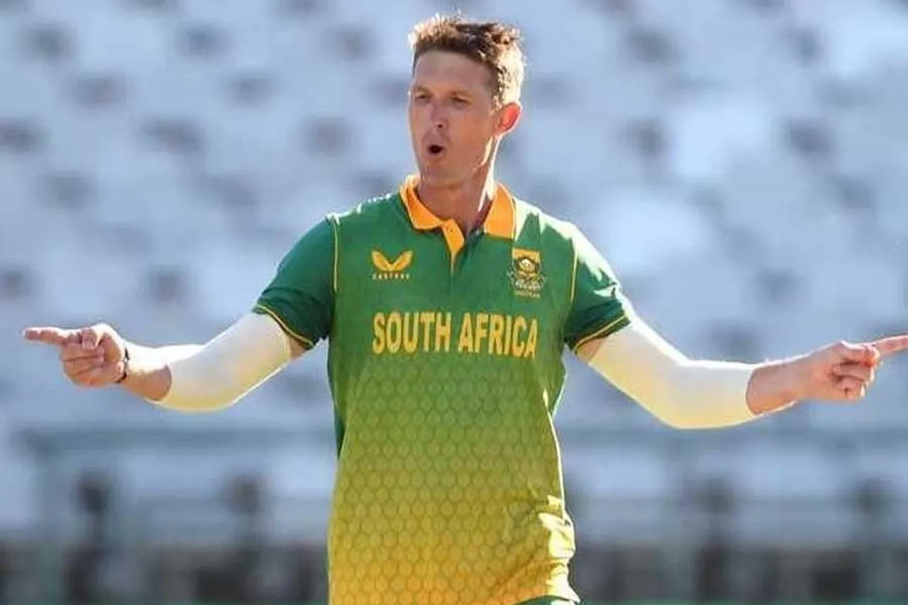 Dwaine Pretorius announced his retirement from international career