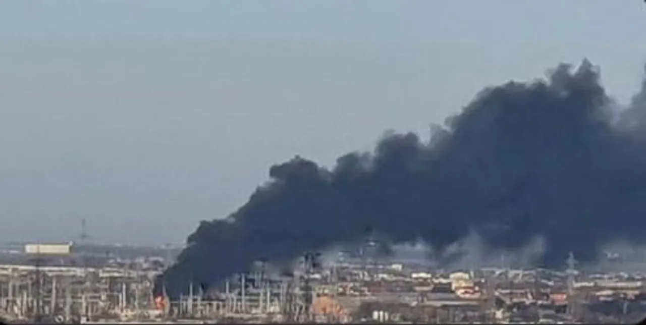 Russia carries out "massive missile attack" on Ukraine, Odesa official says