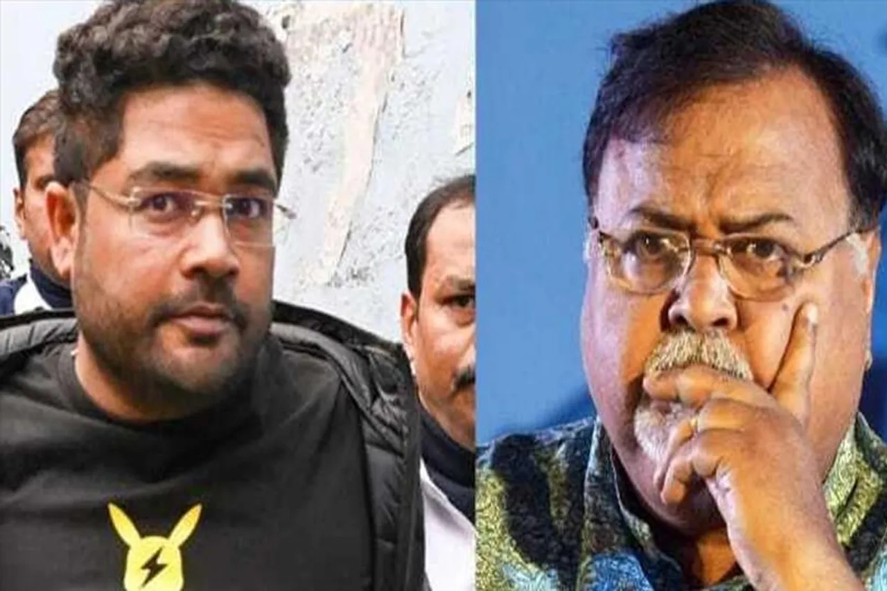 Kuntal made explosive claims about former education minister Partha Chatterjee