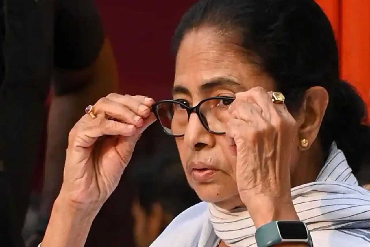 Trinamool loses to Congress in Sagardighi by-election,What is Mamata saying about the results of  the vote?