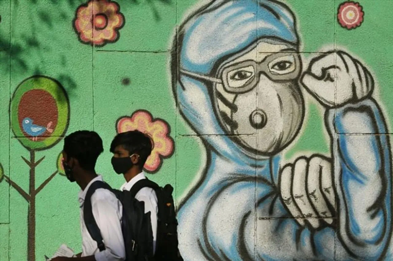 India records 6,561 new cases