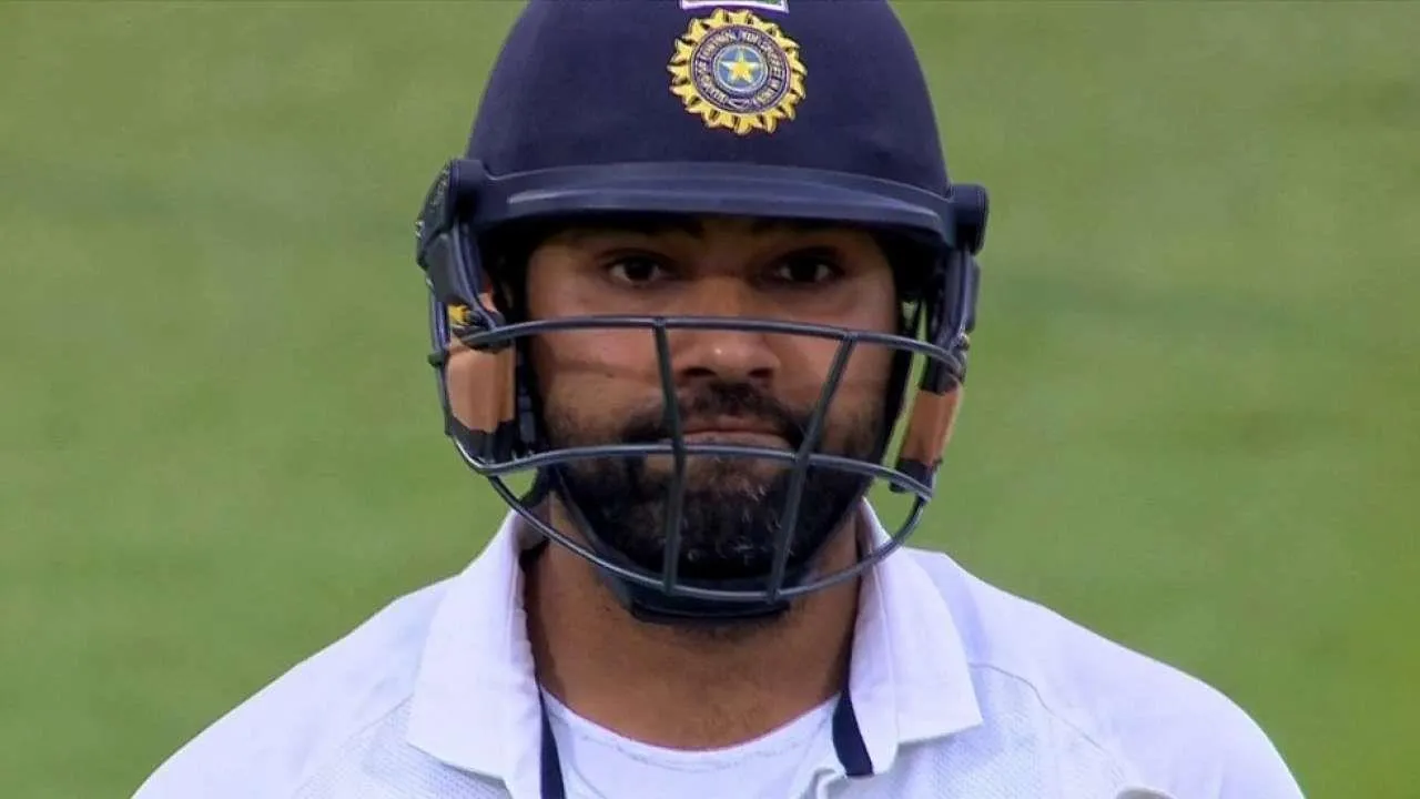 Netizens enjoy Rohit Sharma's innings in 2nd Test against England at Lord's