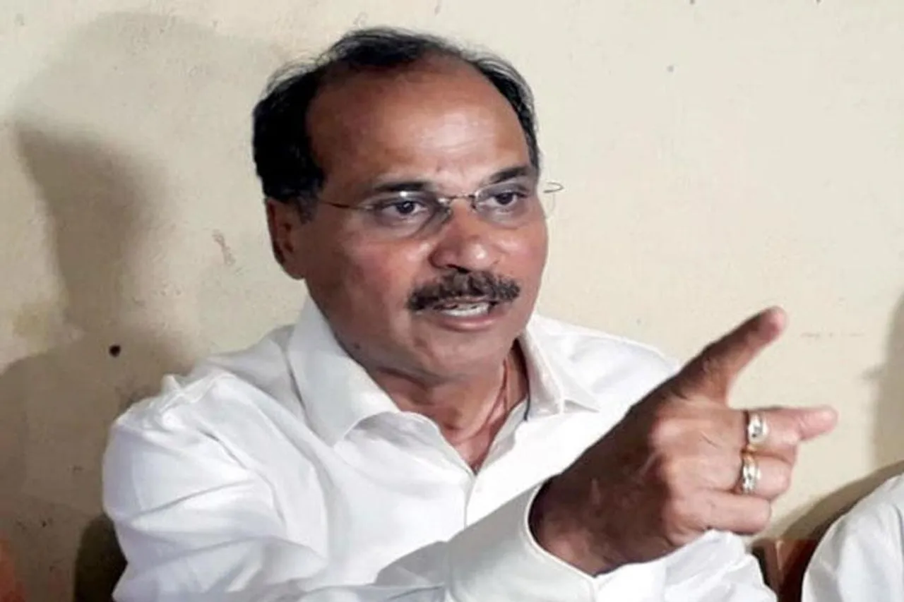 Trinamool has taken over berhampore with the help of the police: Adhir