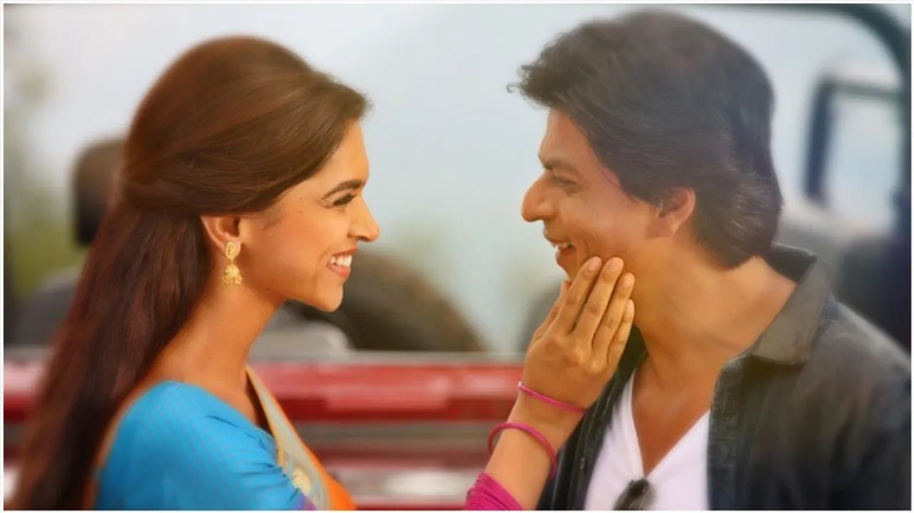 Deepika celebrates 8 years of 'Chennai Express'