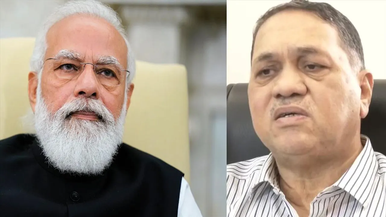 The truth will be revealed, Dilip Walse Patil in the context of threatening mail