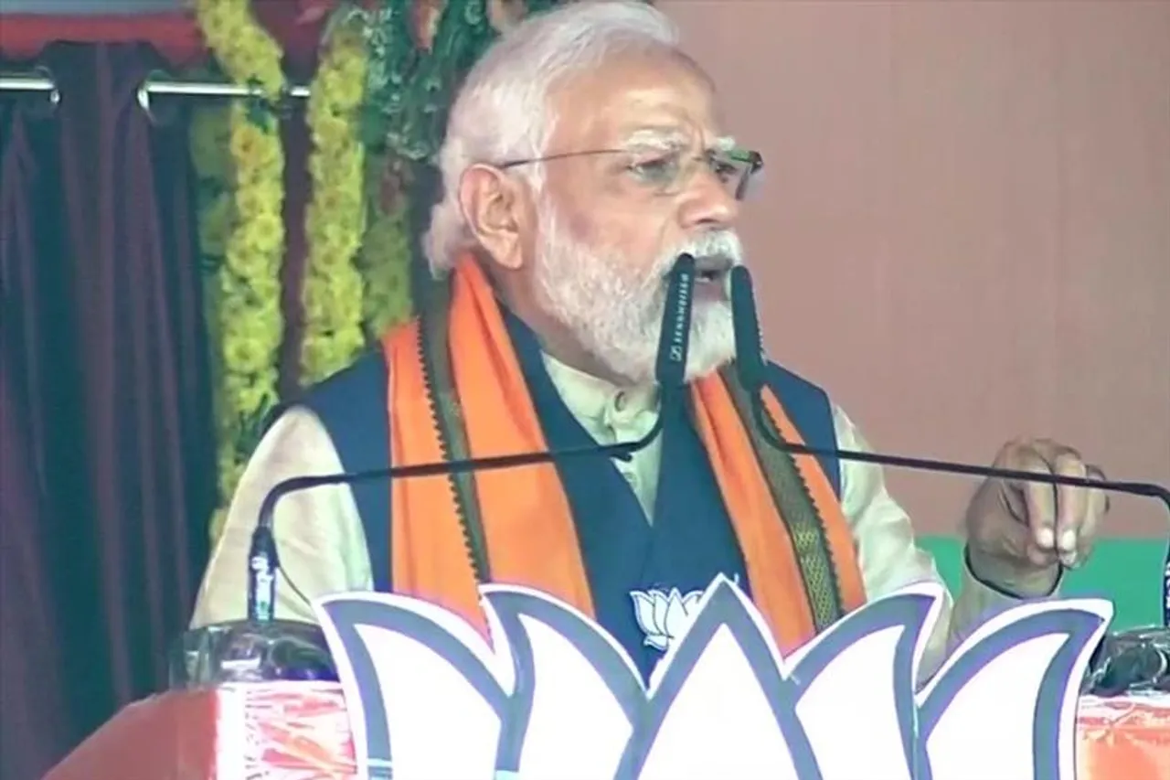 The Prime Minister Snubbed the Congress over the war