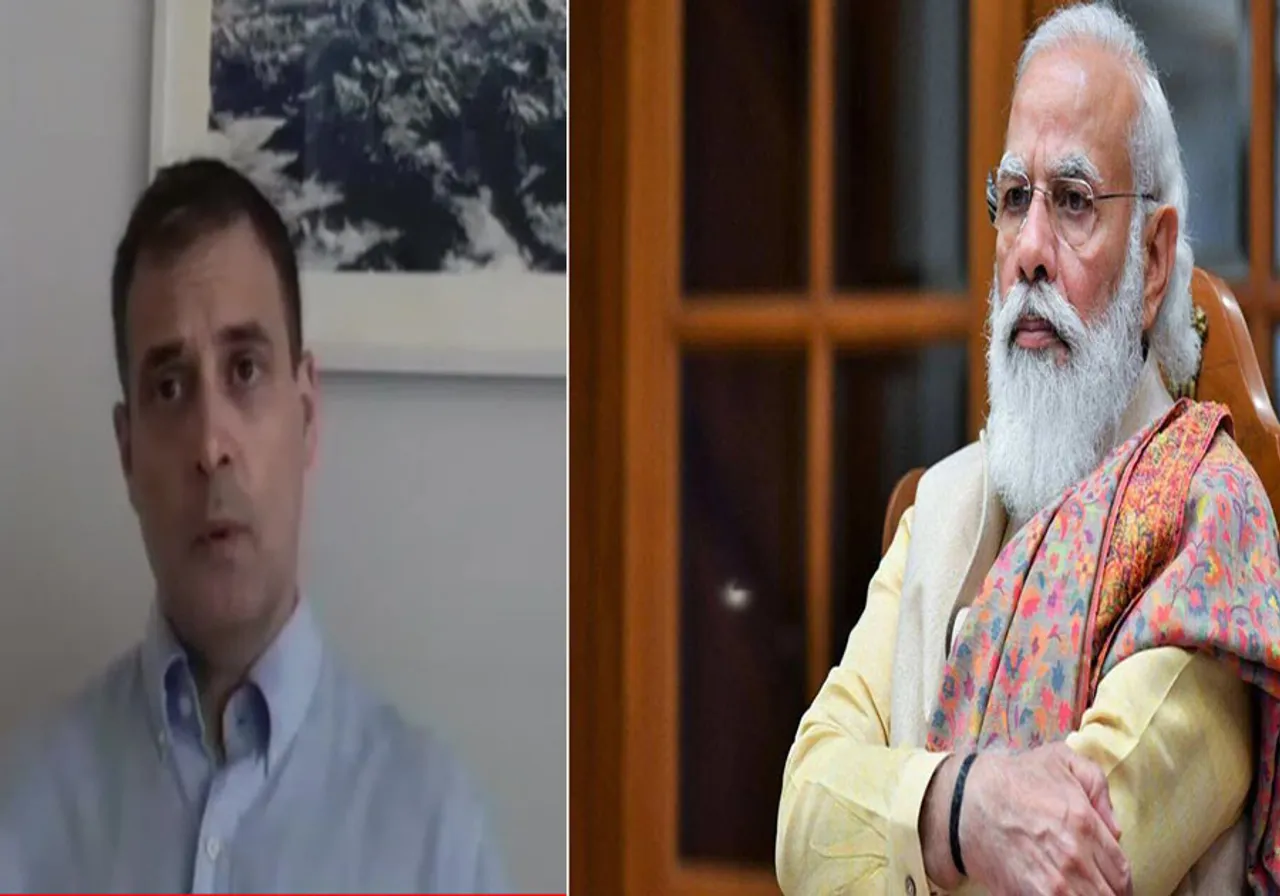 Rahul Gandhi mentions ways to prevent avoidable deaths in coming pandemic wave