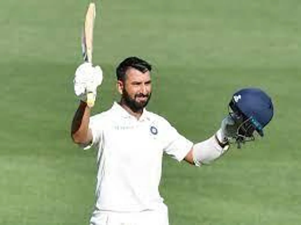 Pujara set a new precedent