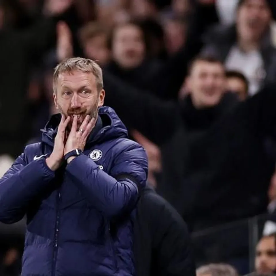 Leave Chelsea fans urges Graham Potter