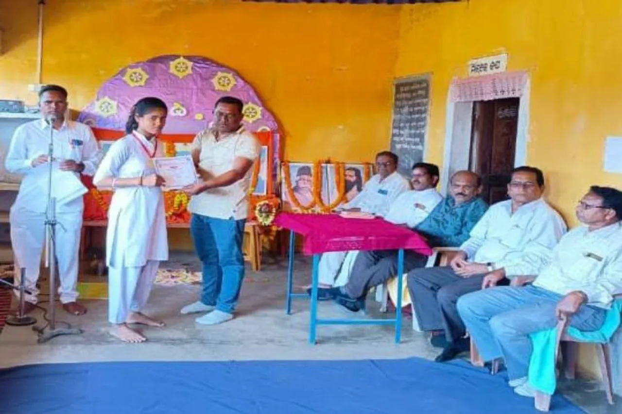 Saraswati Shishu Vidya Mandir, Karlapada 24th Annual Sports Meet-2022-23