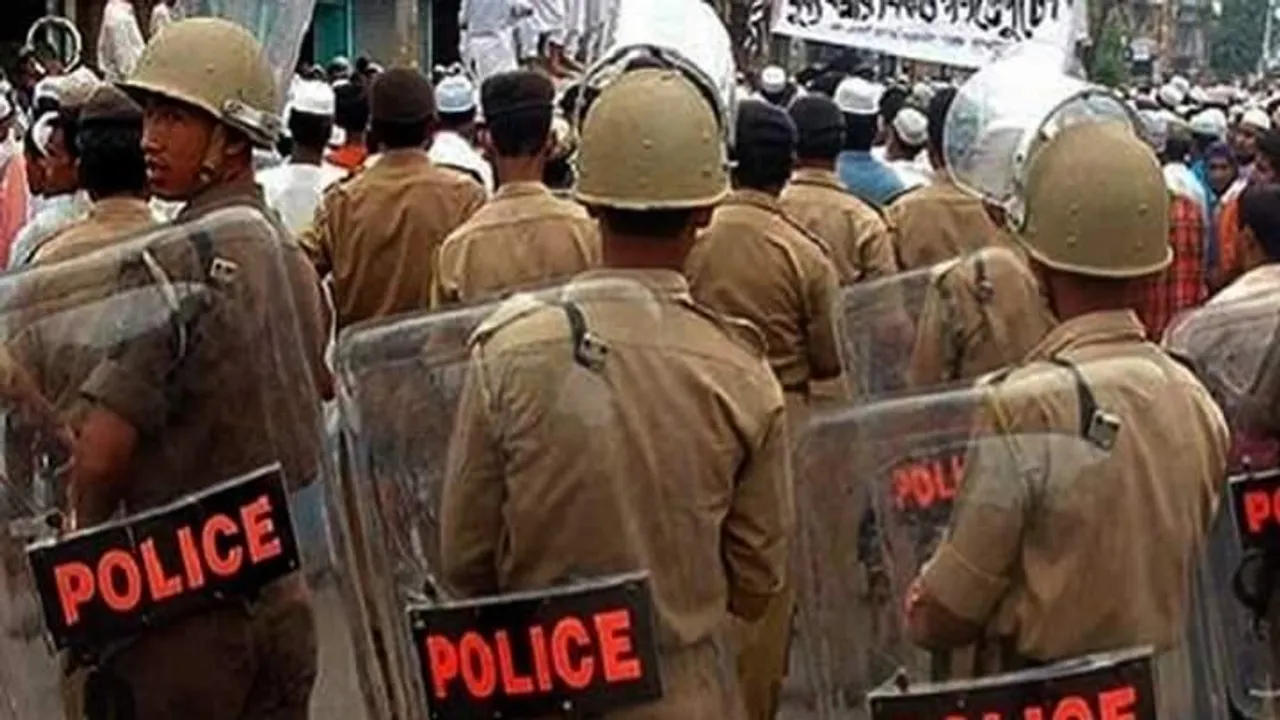 Hoax Bomb threat at Ayodha's Hanumangarhi Temple