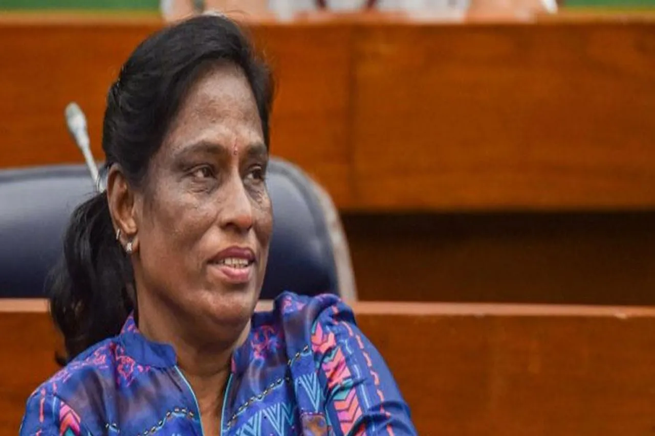 PT Usha will be elected as the first woman president of the Indian Olympic Association