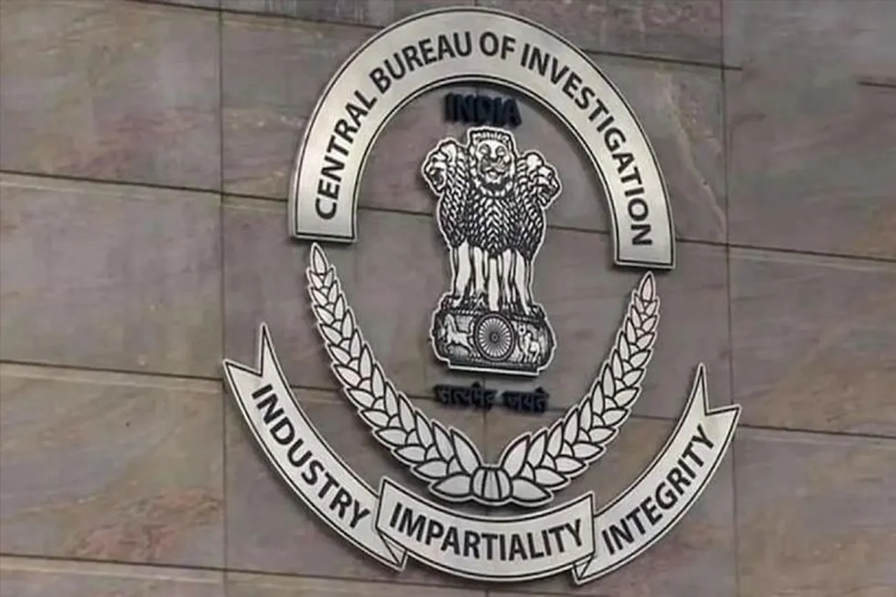 CBI in the face of the judge's question again
