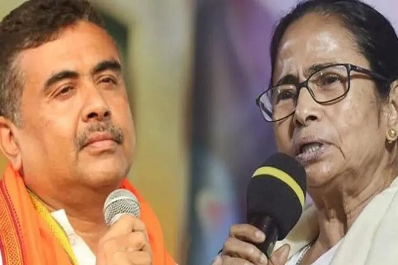 Suvendu Adhikary writes to Finance Minister alleging financial irregularities at WB