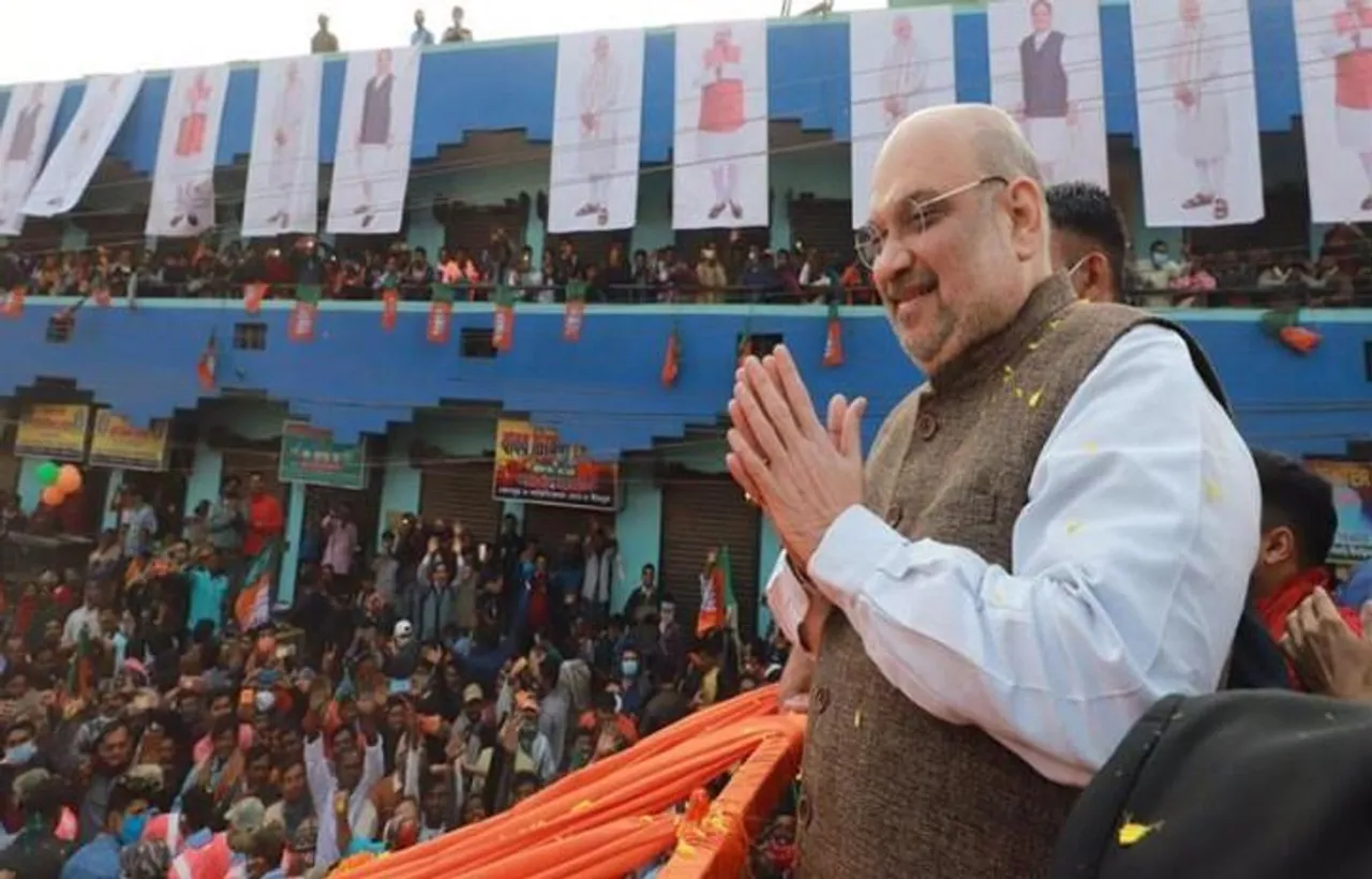 BJP to return to power in Himachal: Amit Shah