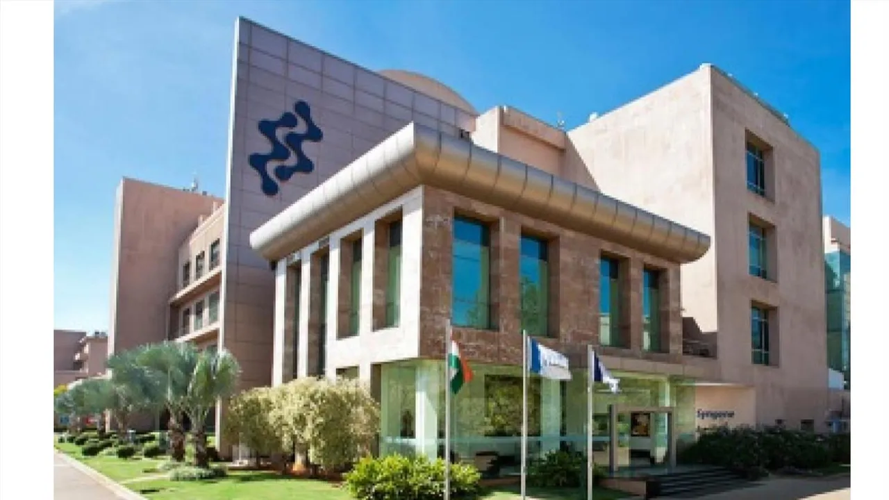 Syngene Intl extends collaboration with Amgen