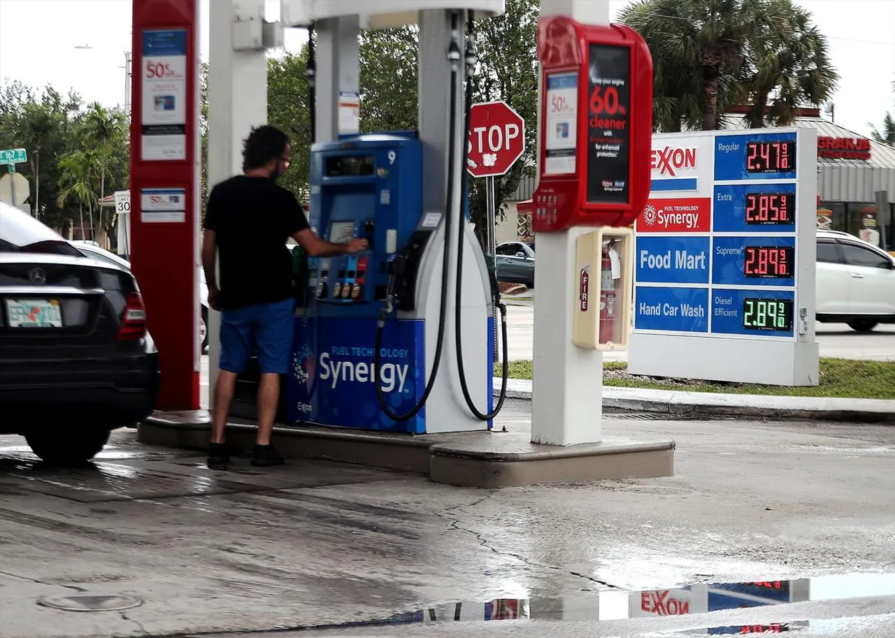 $2 PER LITRE FOR GASOLINE IS COMING- And EXPERTS SAY THERE'S LITTLE RELIEF IN SIGHT