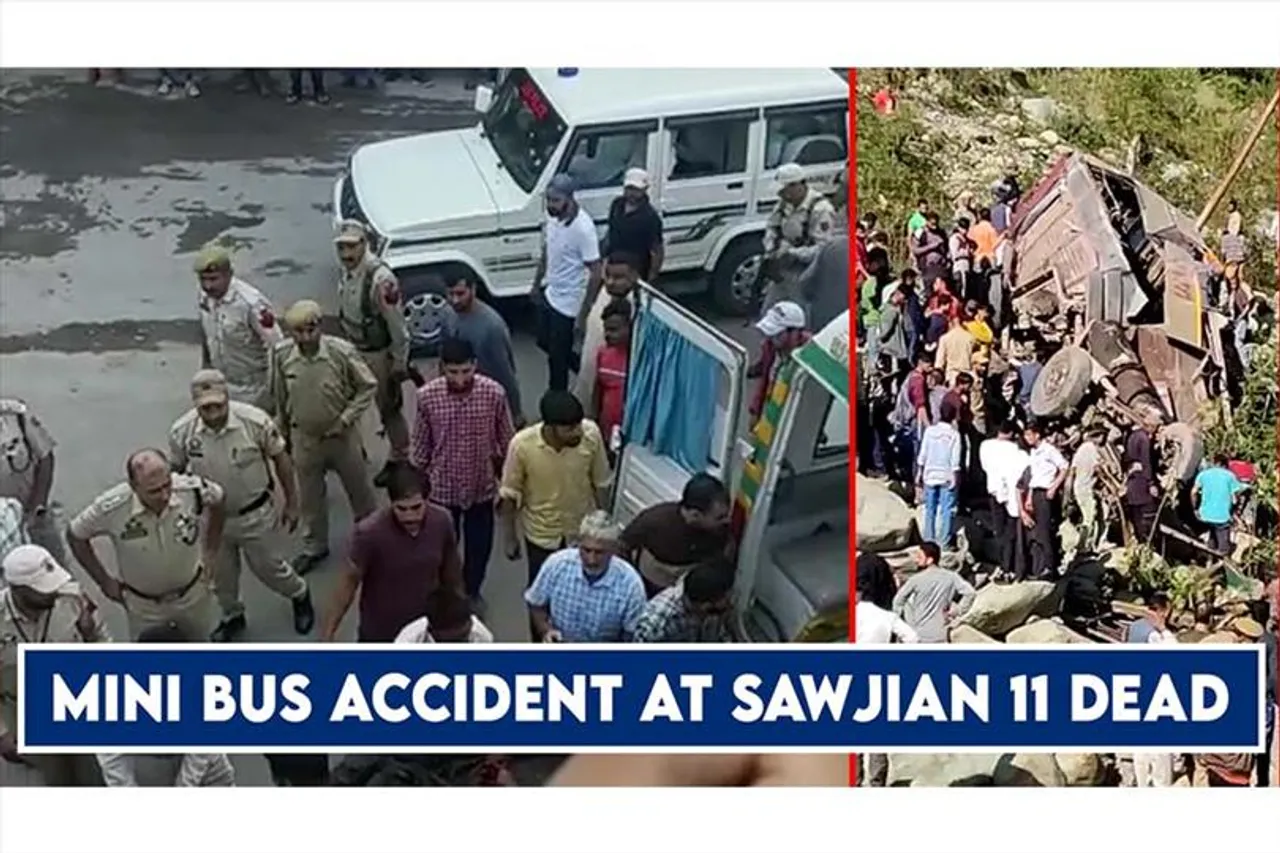 Governor of J&K announces relief of Rs 5 lakh each for family members of the deceased