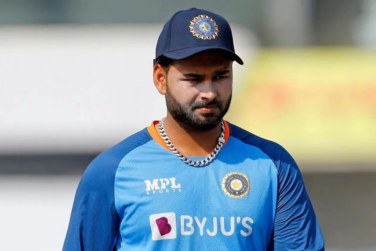 BCCI is giving Pant the full amount of Rs.5 crore of the contract