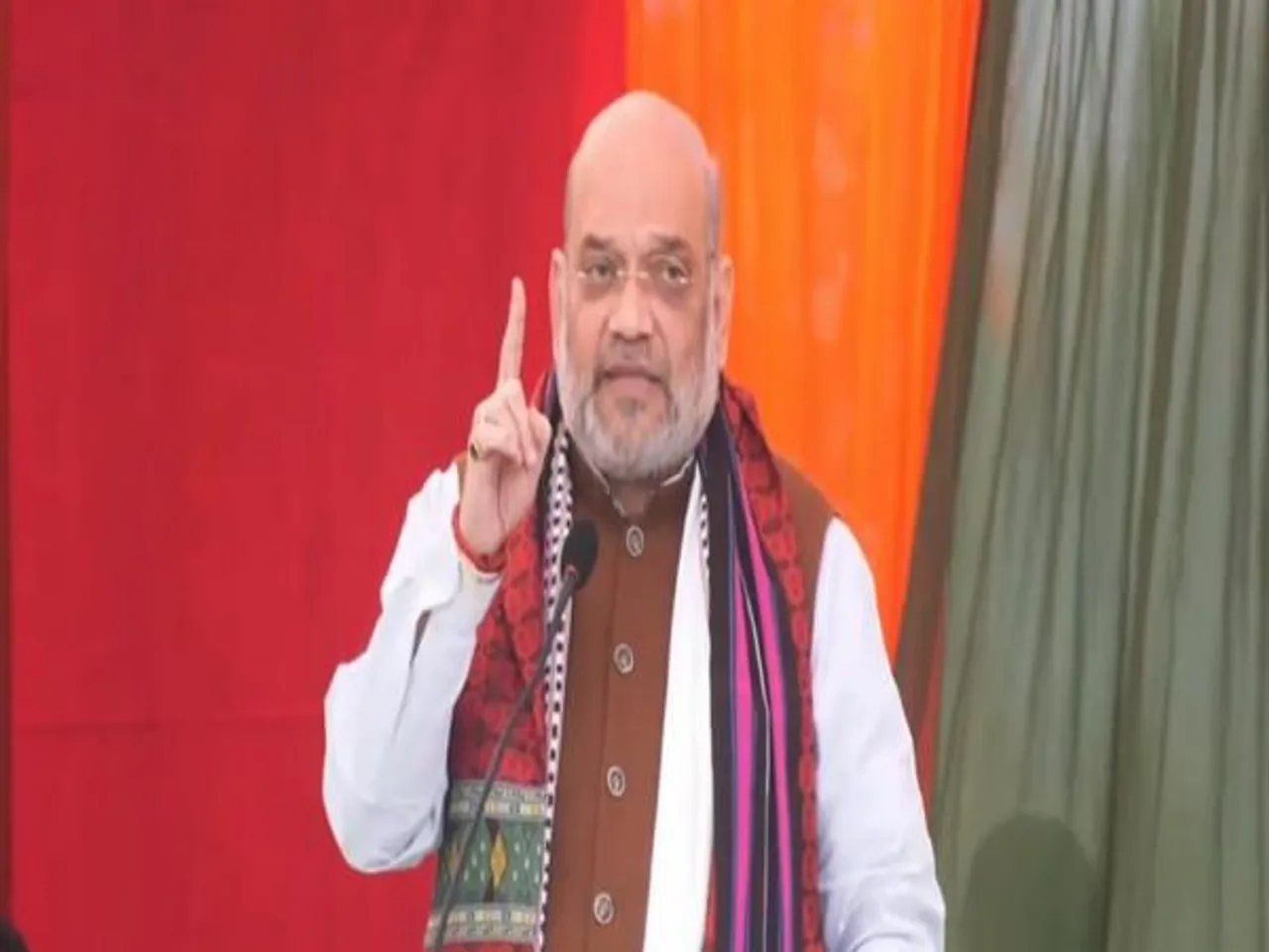 BJP's focus is to take Manipur on path of innovation, infrastructure and integration: Amit Shah