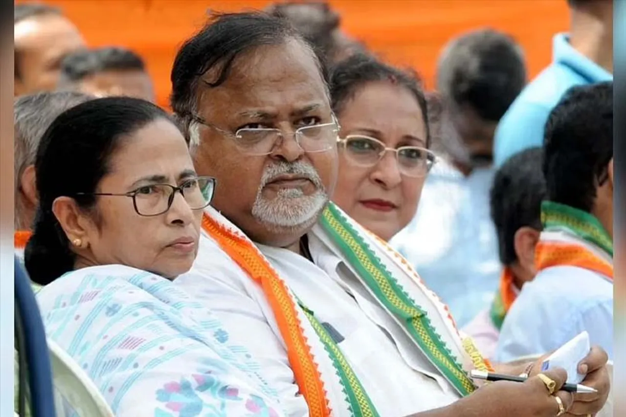 Health condition of Partha Chatterjee