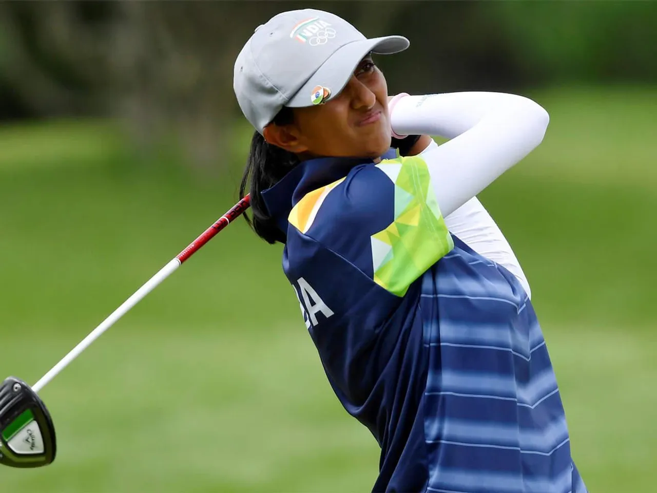 ‘Fourth at an Olympics kind of sucks’: Aditi Ashok