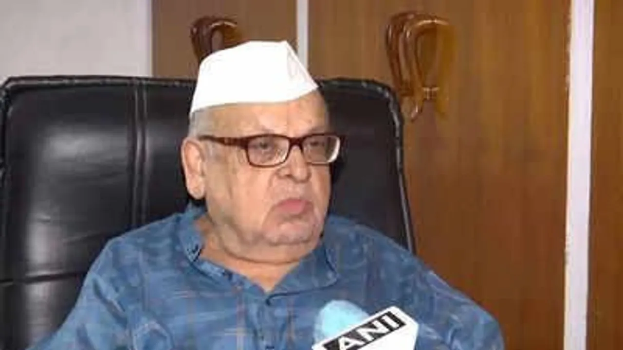 Former governor Dr. Aziz Khuresi seeks removal of Amit Shah and Yogi in Lakhimpur accident