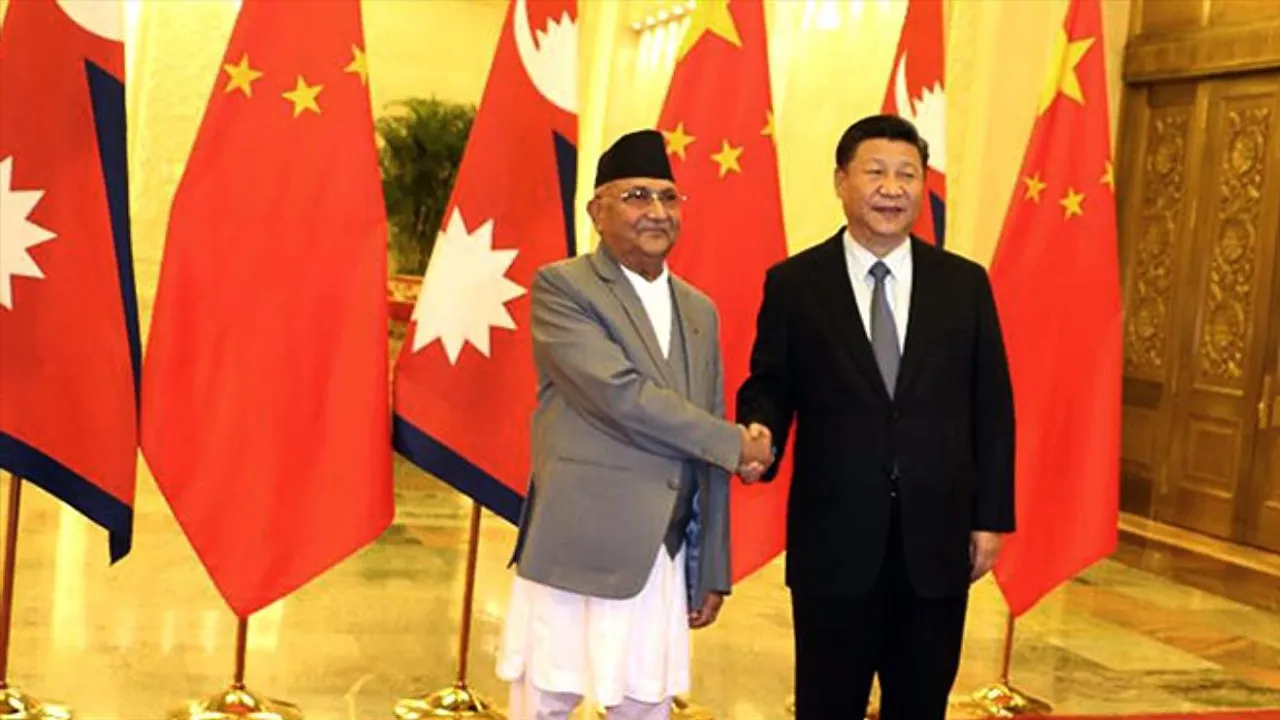 Did China wrest initiative from India in Nepal? NC leader claims coalition will not last