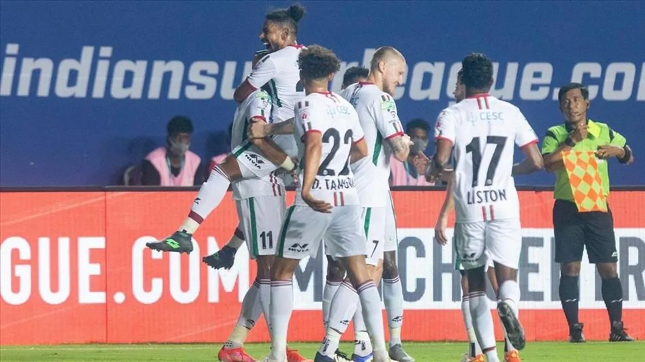 It was won 3-0 by Mohun Bagan