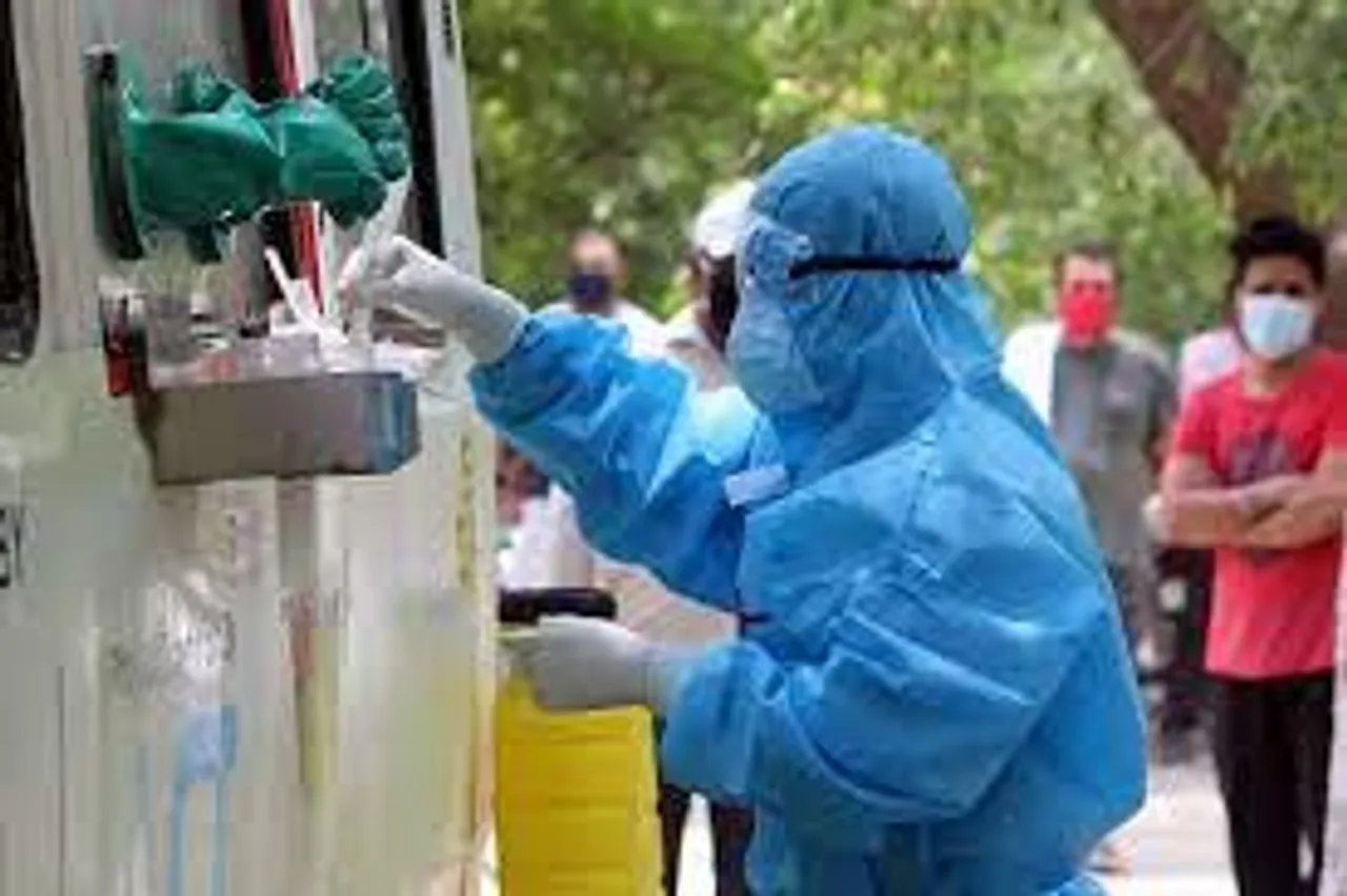 Corona wellness rate on the rise in 'Tilottama'