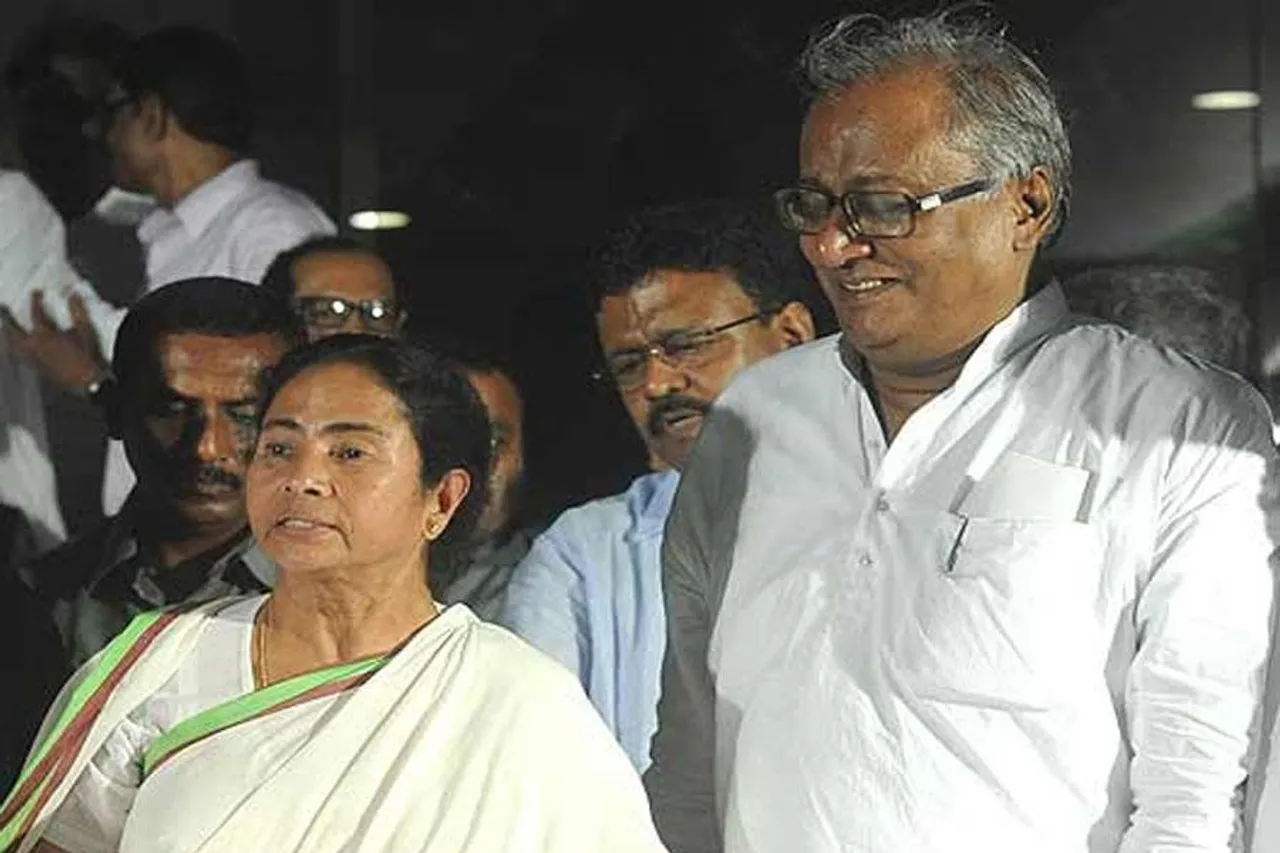 TMC MP slams CPIM, BJP