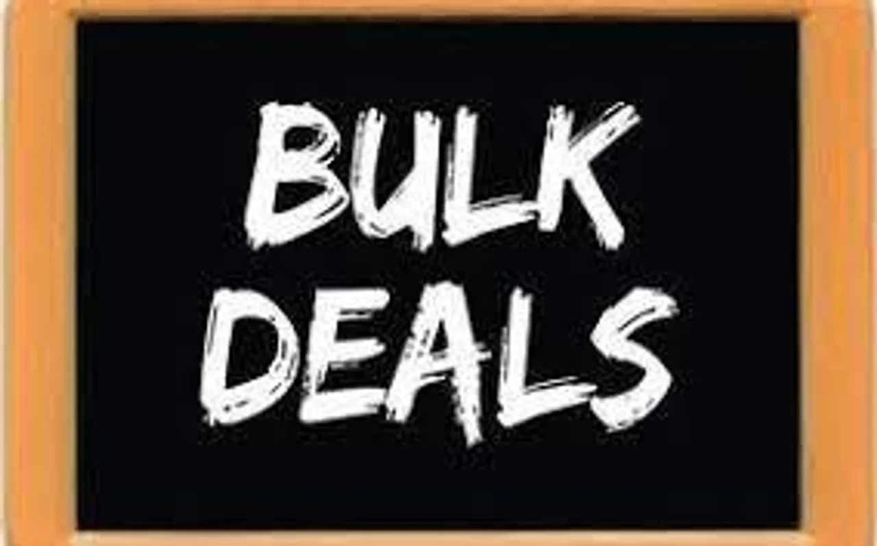 Bulk Deal