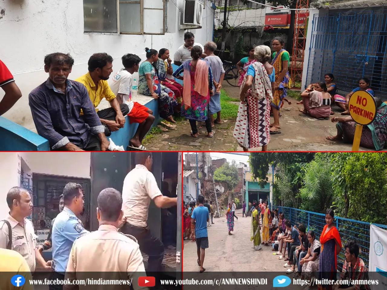 Youth accused of assault