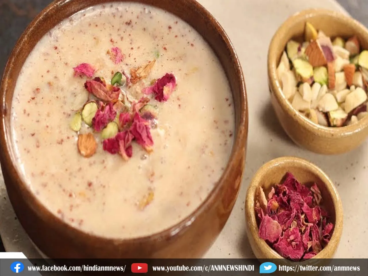 ragi kheer