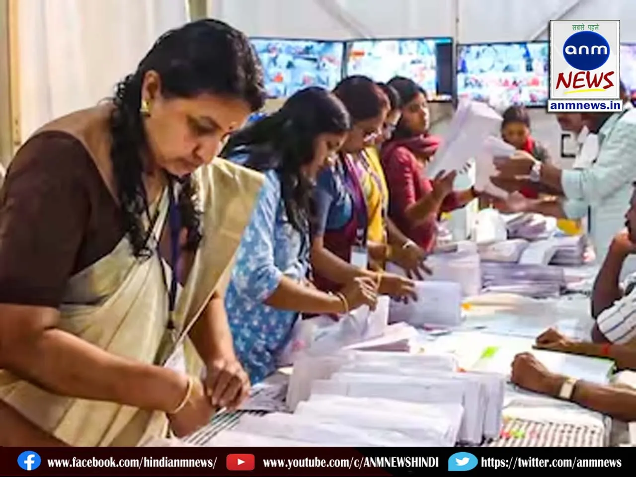 10 vote counting