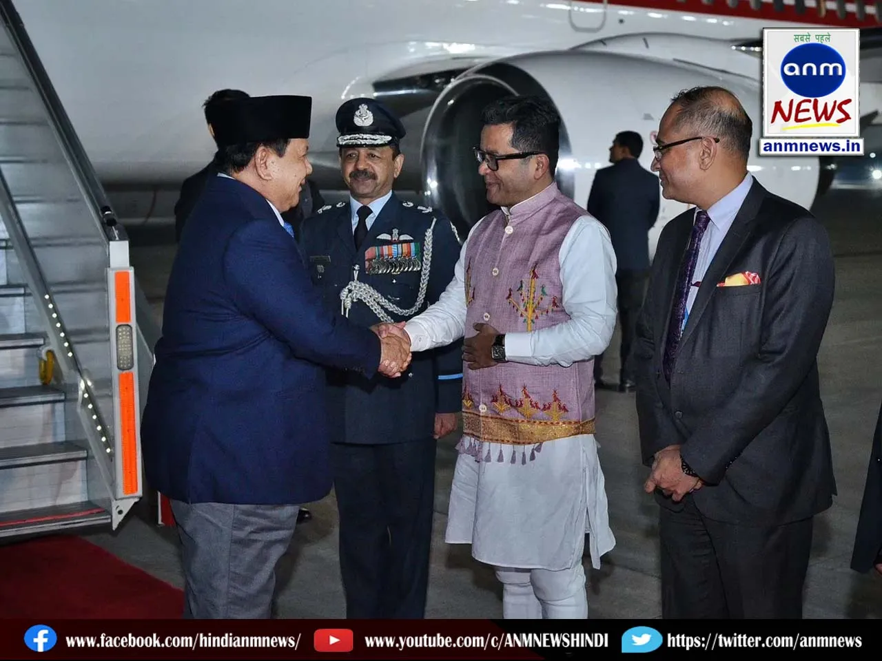 India visit