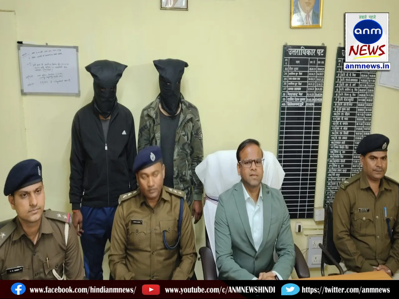Two accused arrested in Mihijam murder case