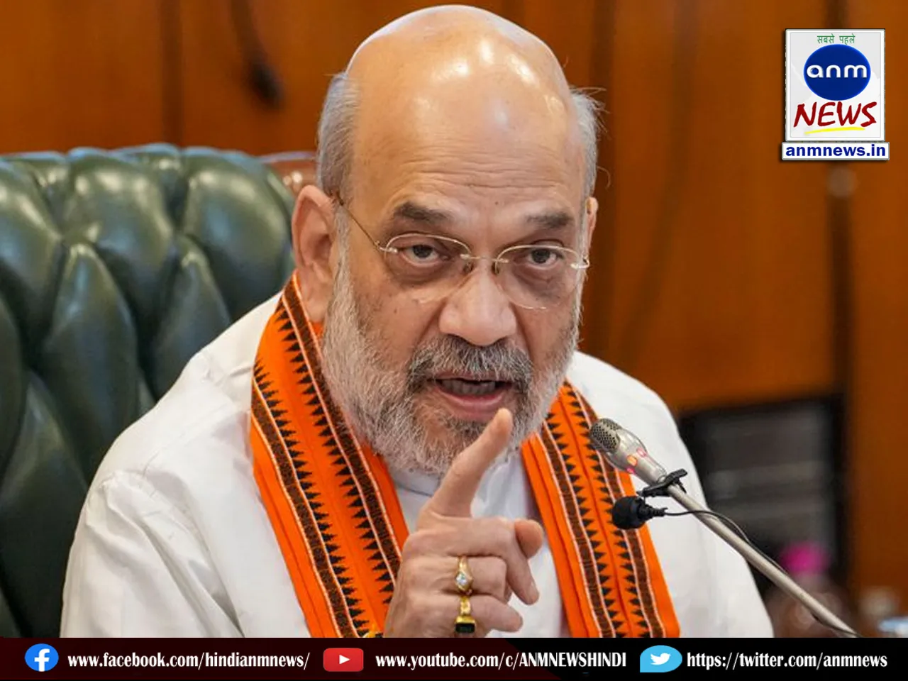 Union Home Minister Amit Shah took a dig at Manish Sisodia