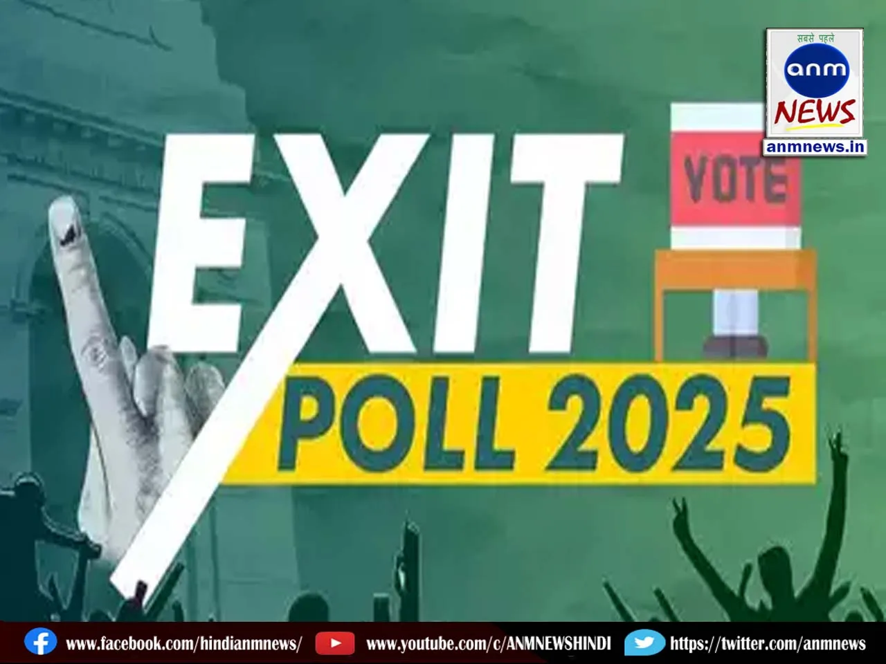 exit polls