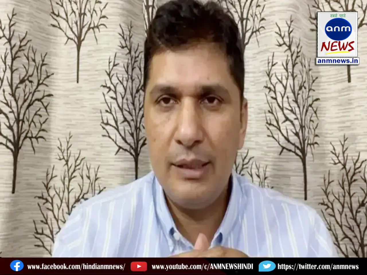 Minister Saurabh Bhardwaj lost the assembly elections from Greater Kailash