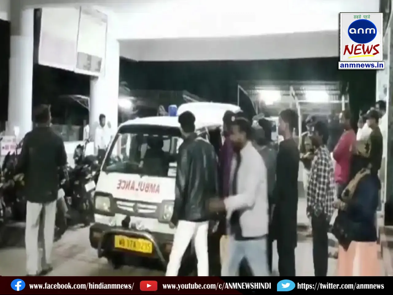 Allegations of patient's death due to wrong injection in Asansol Railway Hospital