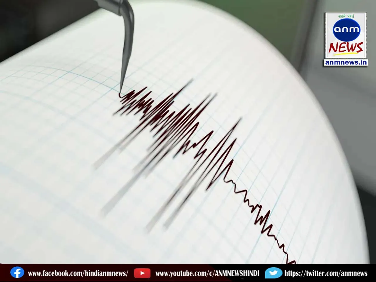 Earthquake ban vs ind