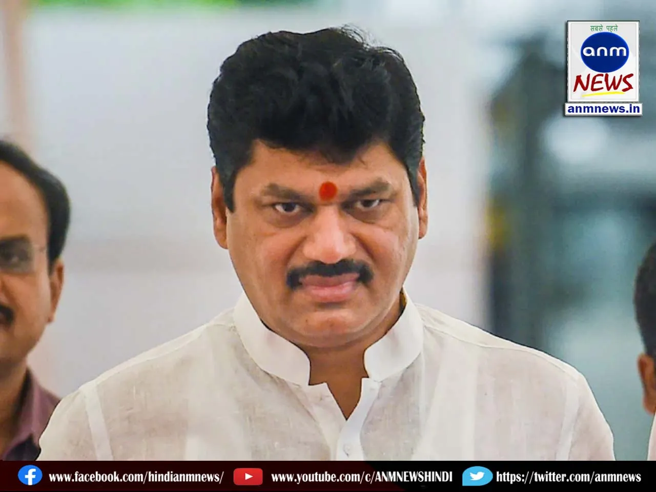 Will Dhananjay Munde resign before the budget session?