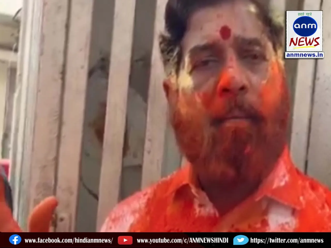 aharashtra Deputy CM Eknath Shinde